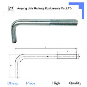 Railway Anchor bolt